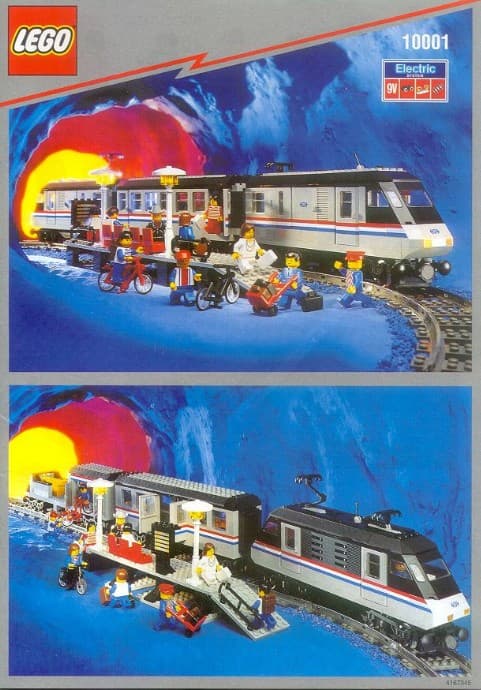 Metroliner — 1
