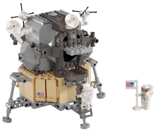 Lunar Lander — 1
