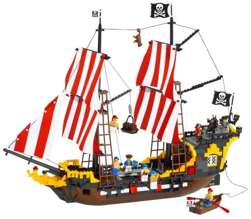 Black Seas Barracuda — 1