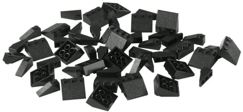 Black Slopes 33 3 x 1 and 3 x 3