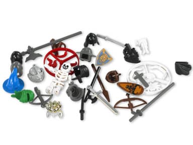 Castle Accessories — 1