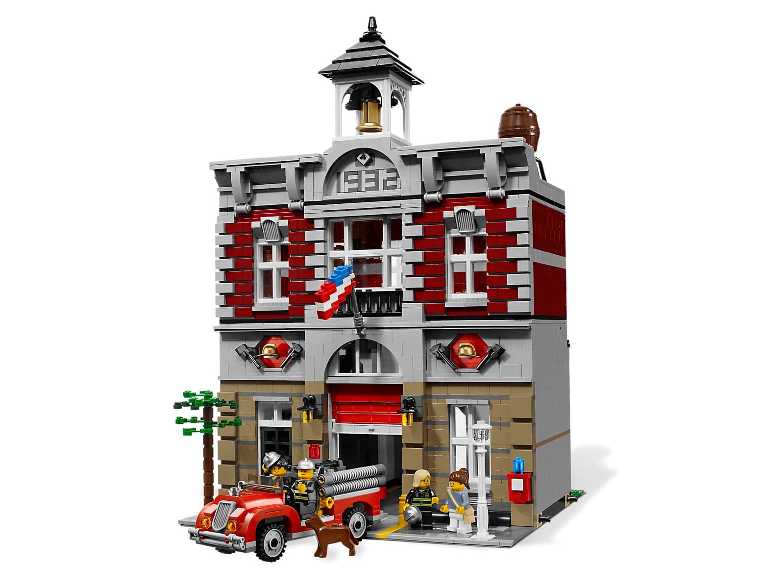 Fire Brigade — 1