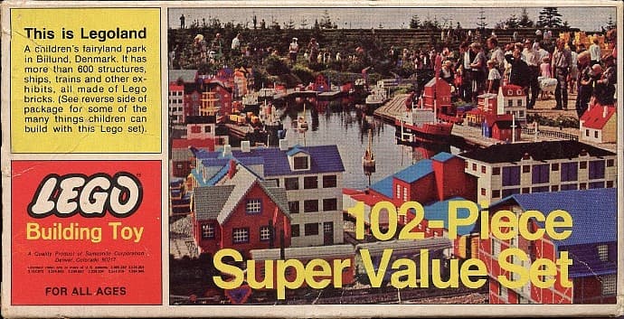 Super Value Set — 1