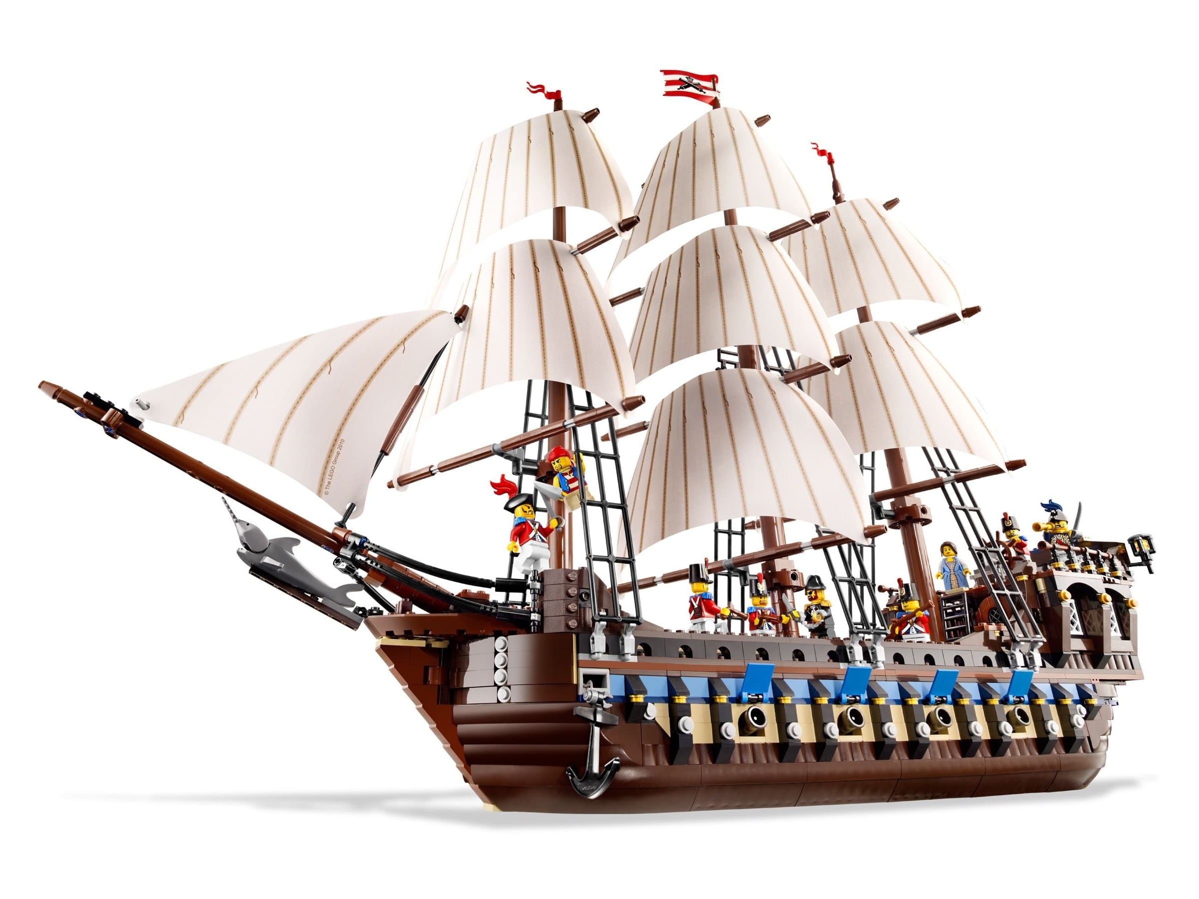 Imperial Flagship — 1