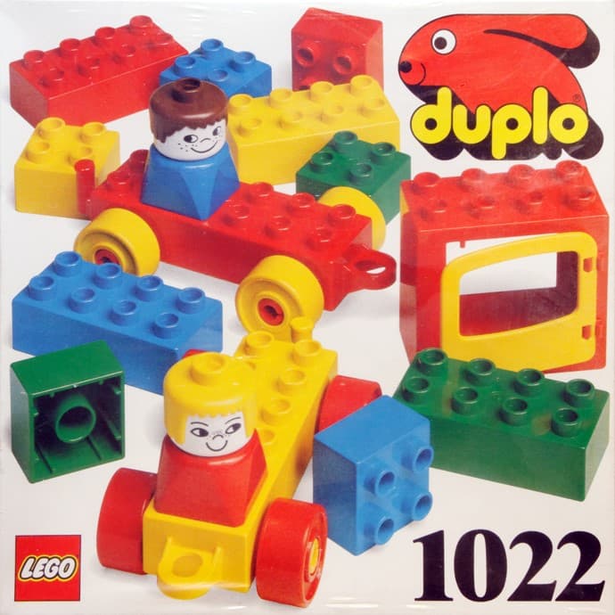 Mini Basic Bricks — 1