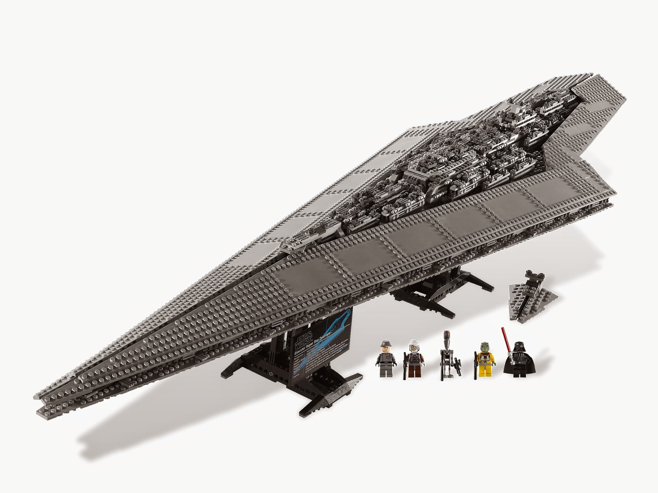 Super Star Destroyer — 1