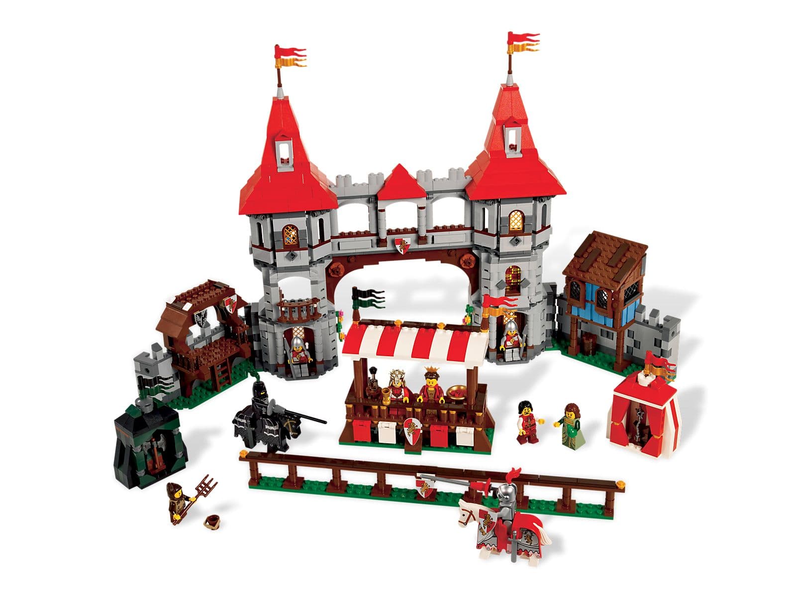 Kingdoms Joust — 1