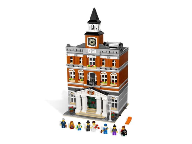 Town Hall