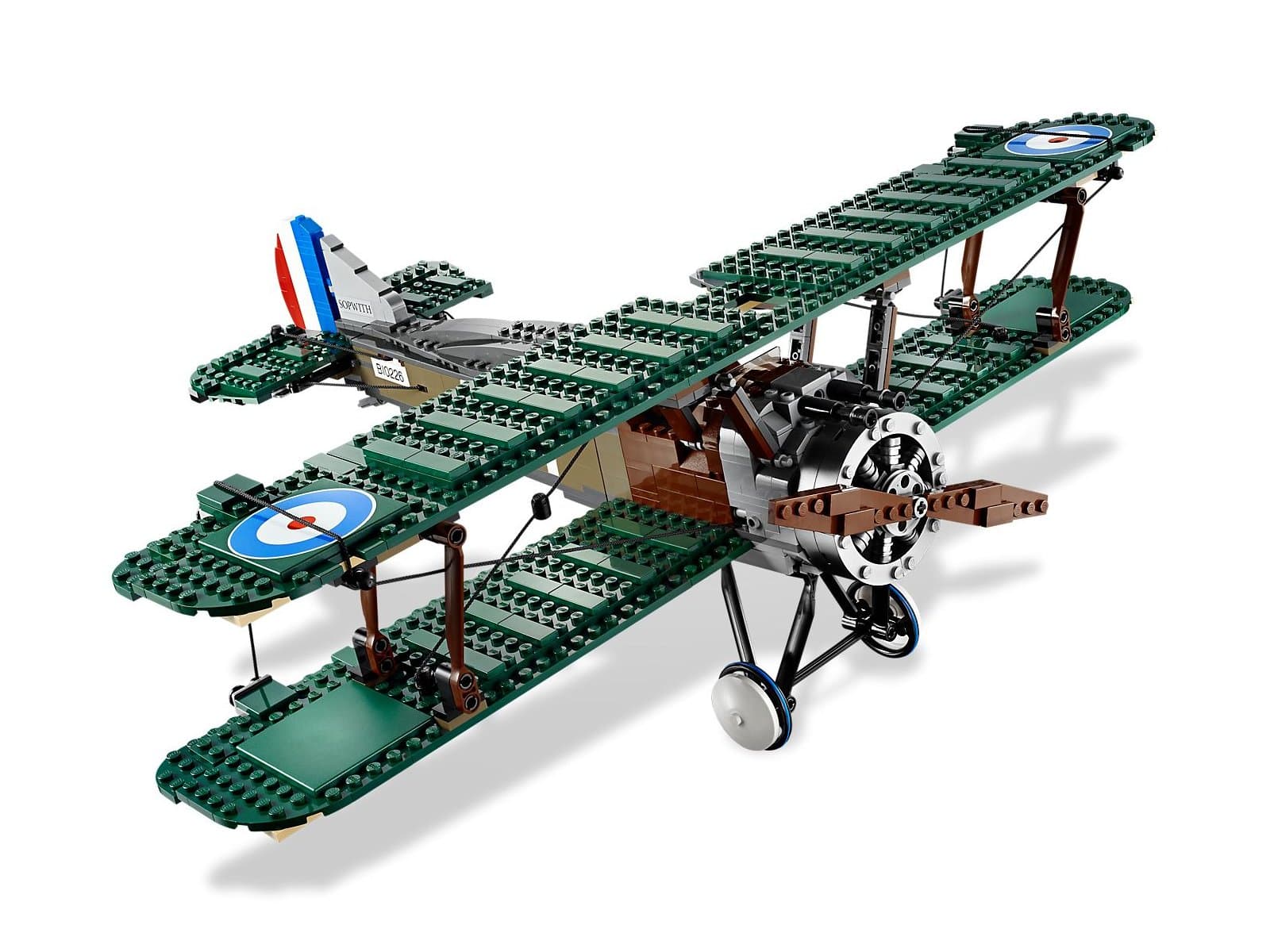 Sopwith Camel — 1