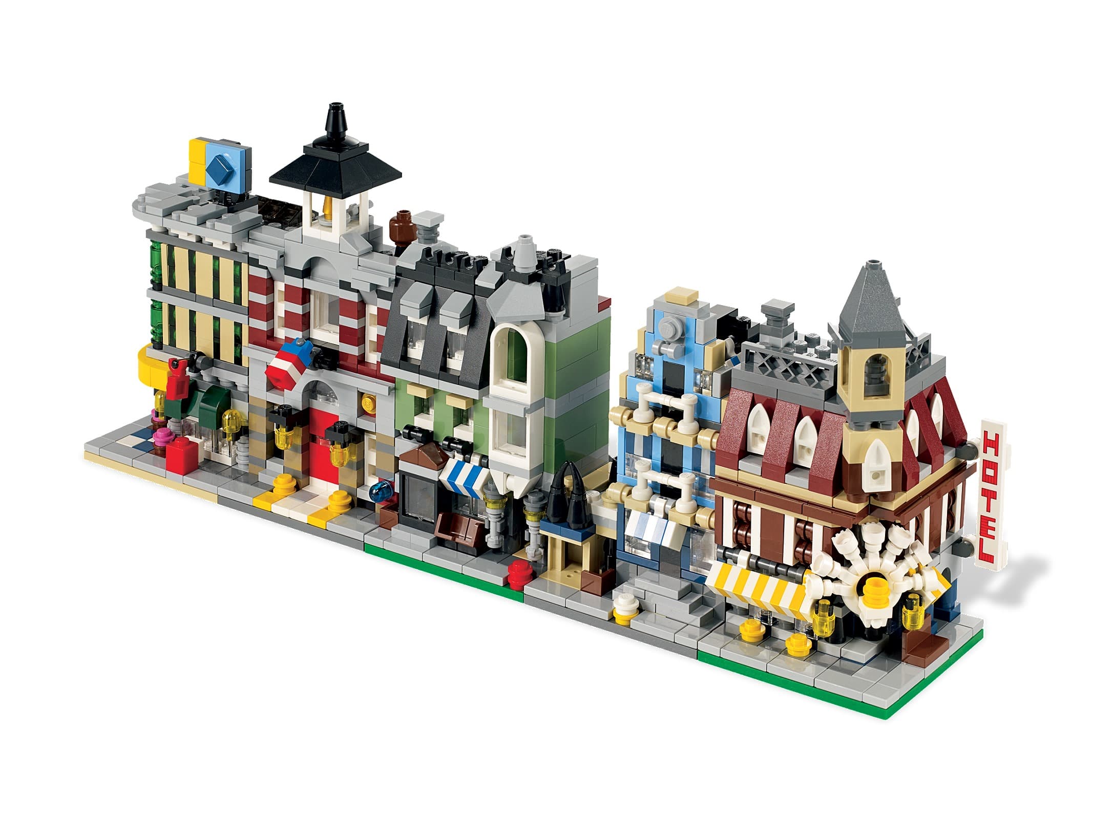 Mini Modulars — 1