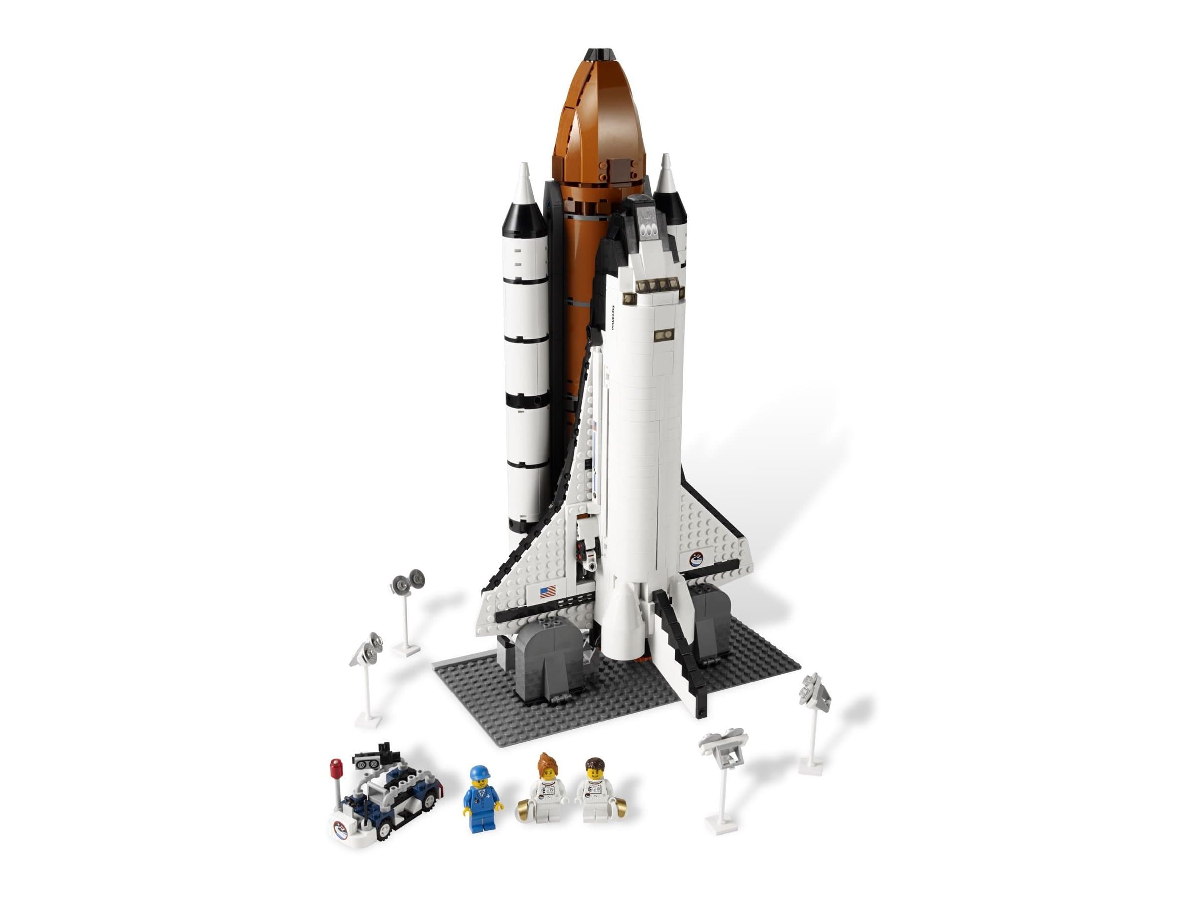 Shuttle Expedition — 1