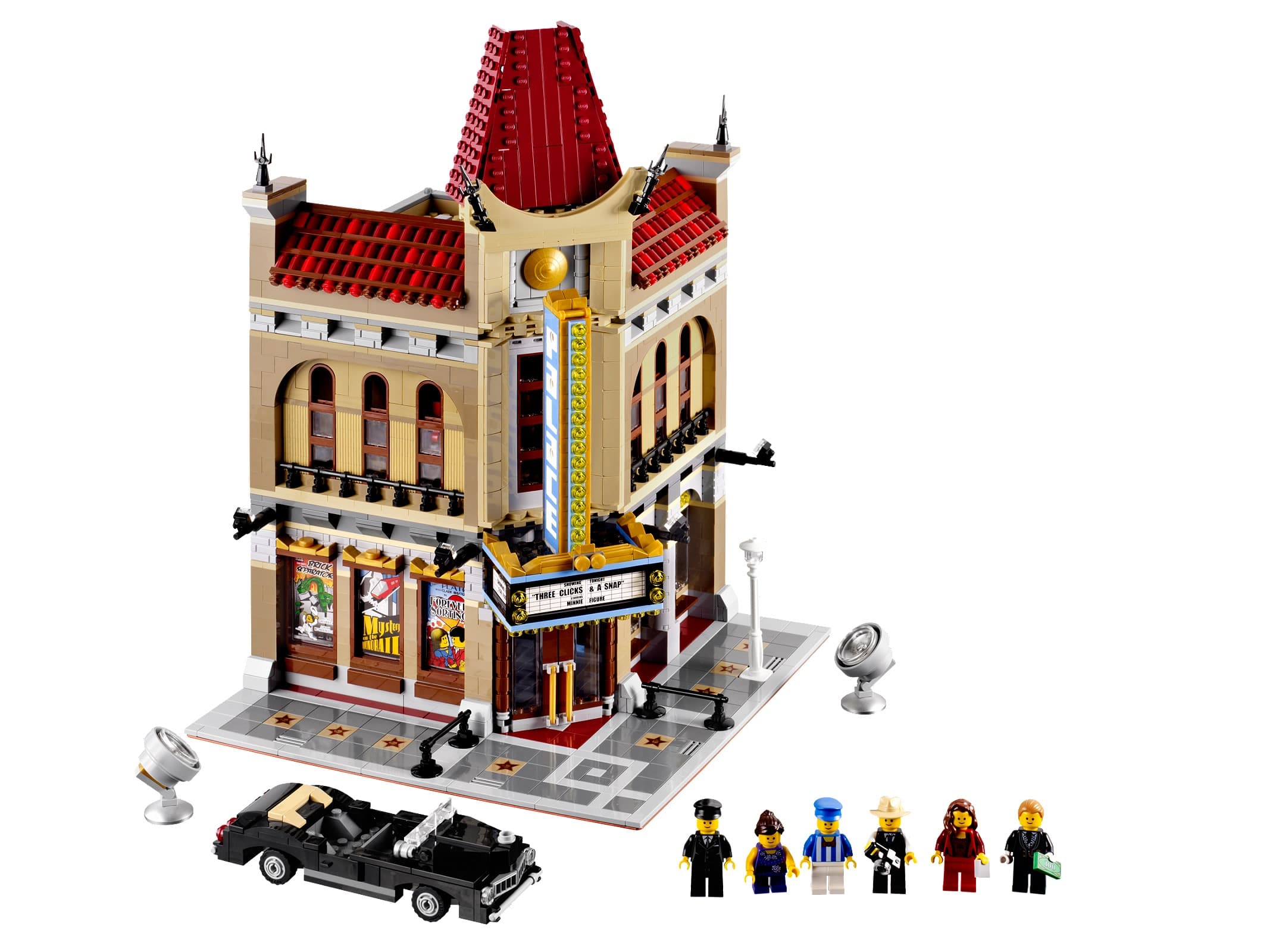 Palace Cinema — 1