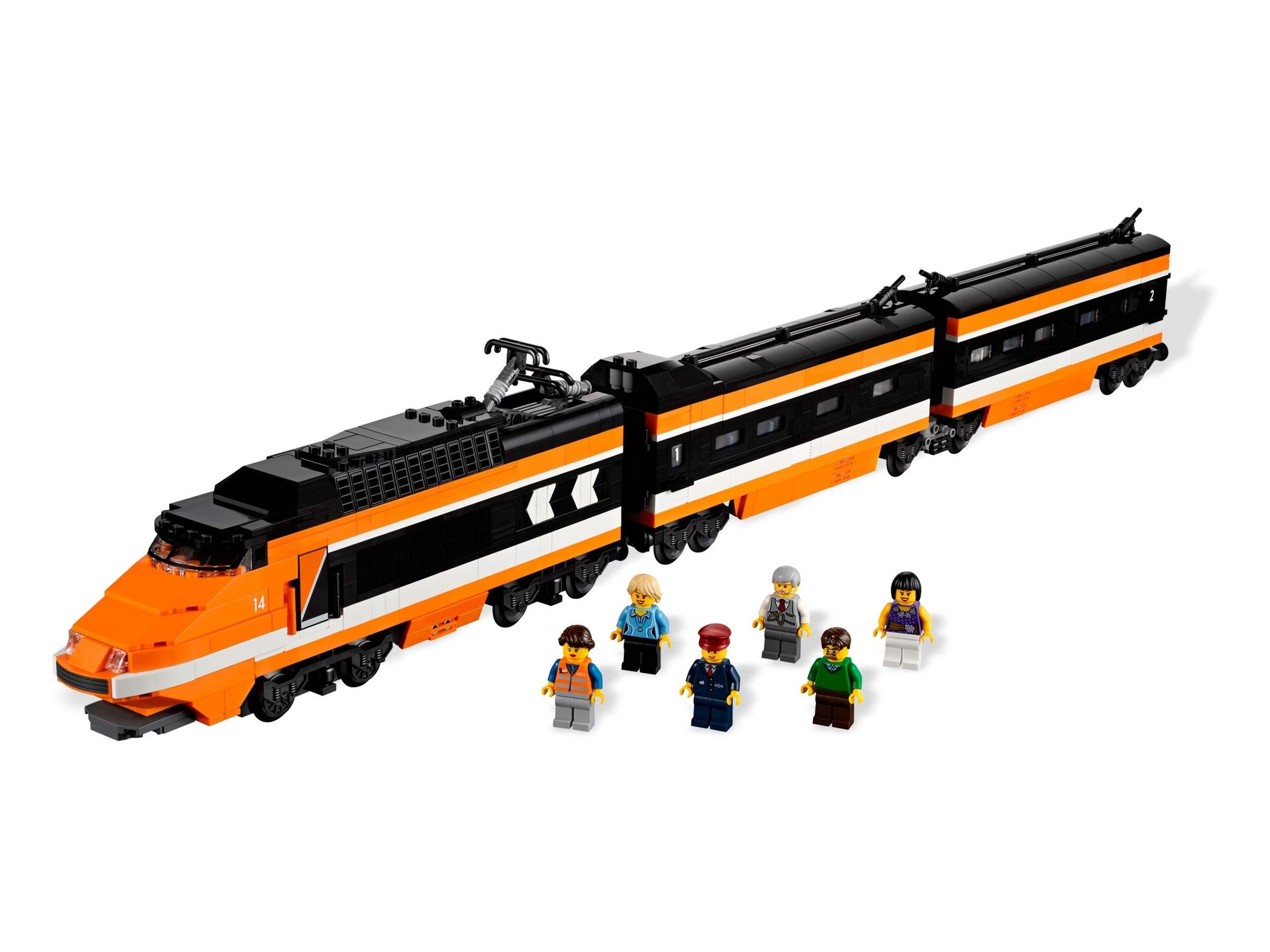 Horizon Express — 1