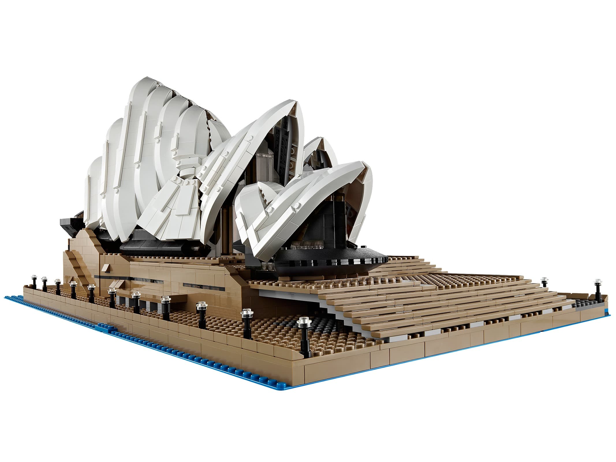 Sydney Opera House — 1