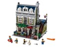 Parisian Restaurant
