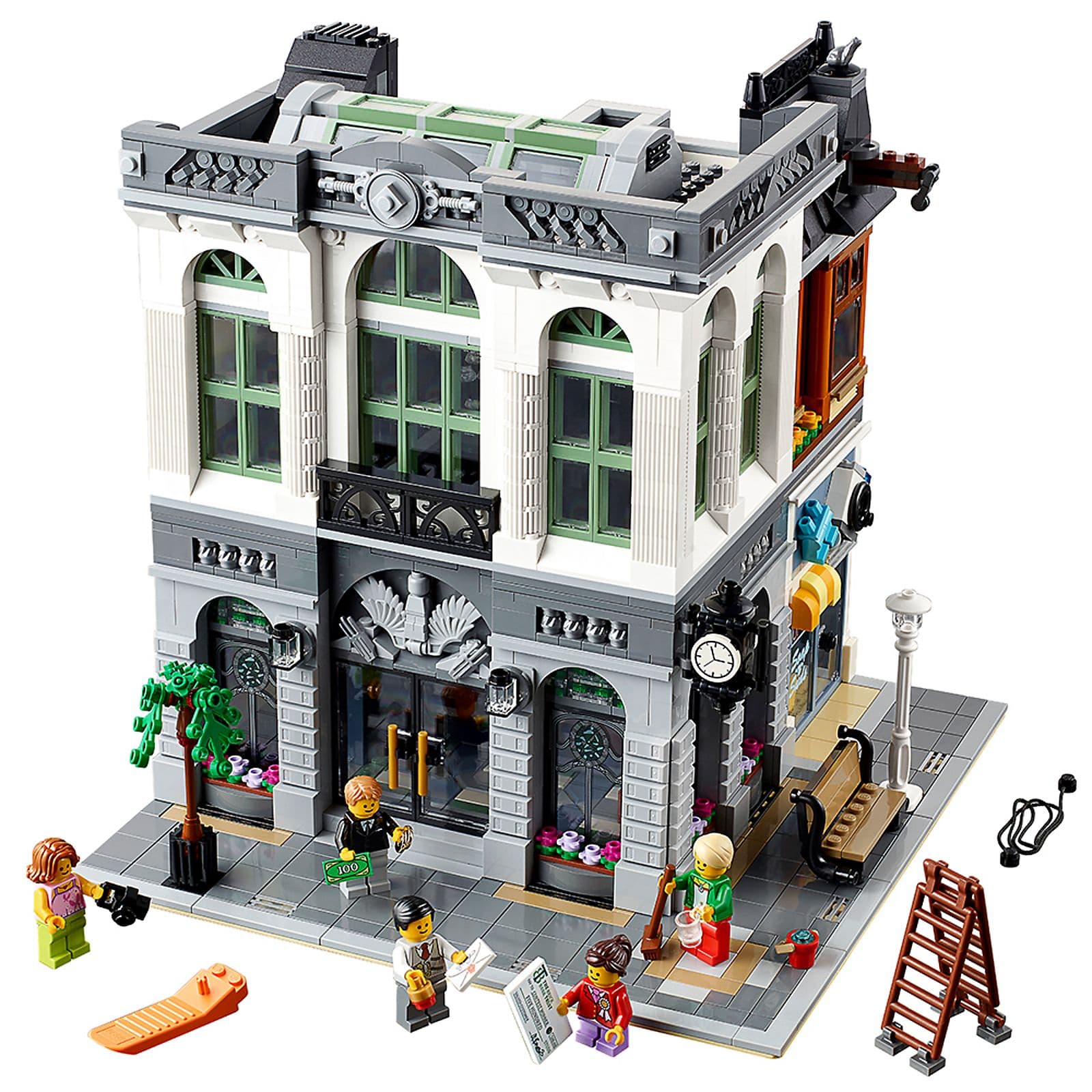Brick Bank — 1