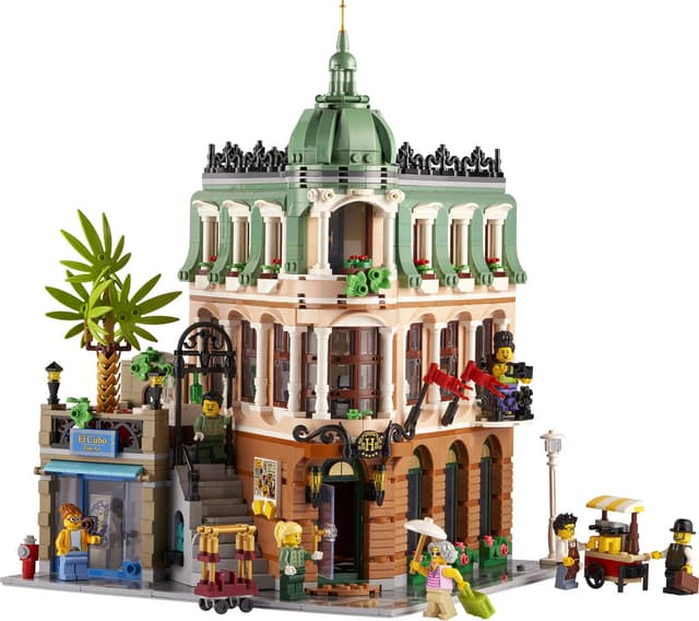 Modular Buildings