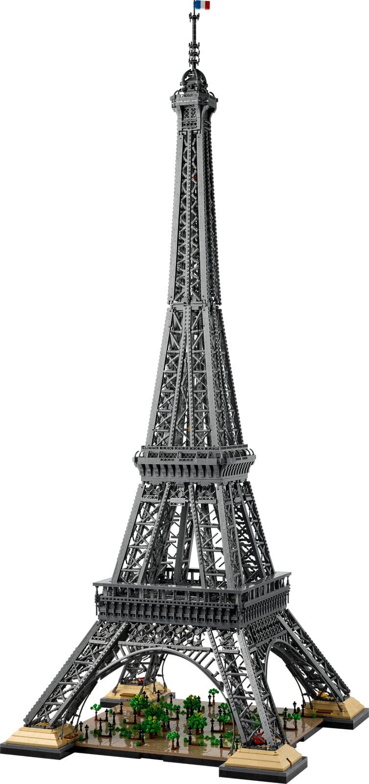 Eiffel Tower — 1