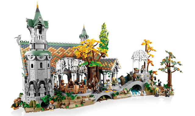 Lord of the Rings: Rivendell