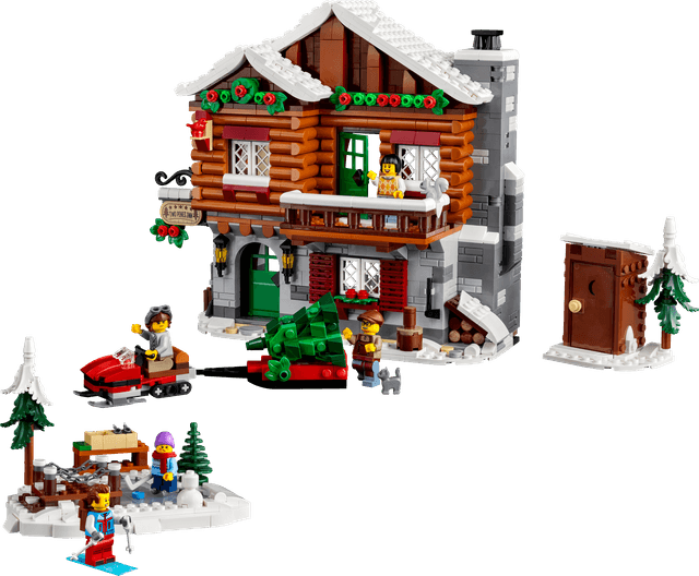 Alpine Lodge