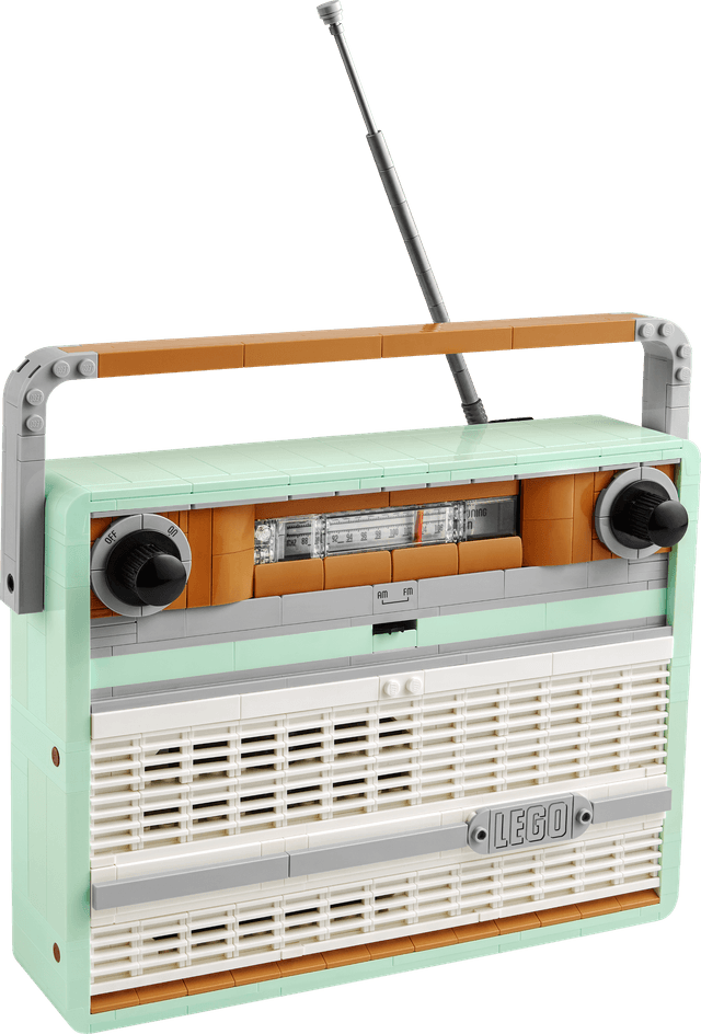 Retro Radio