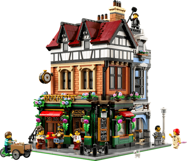 Tudor Corner