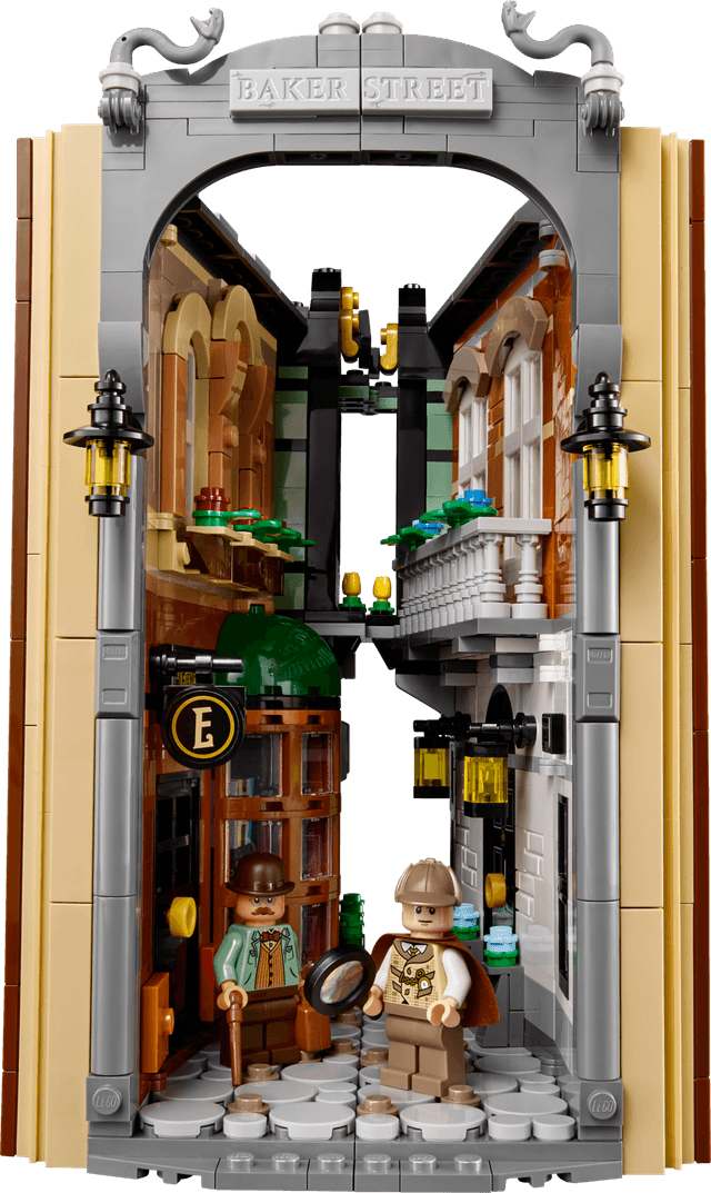 Sherlock Holmes: Book Nook