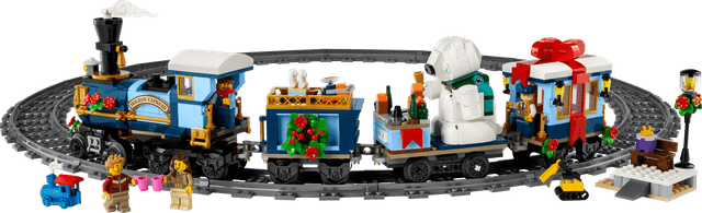 Holiday Express Train