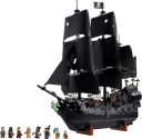 Captain Jack Sparrow's Pirate Ship