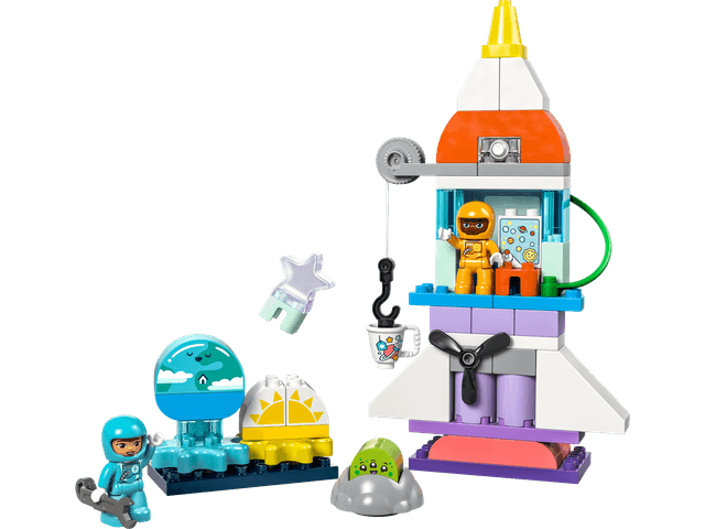 3in1 Space Shuttle Adventure