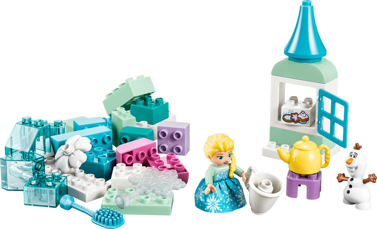 Frozen Creative Box with Elsa and Olaf — 1