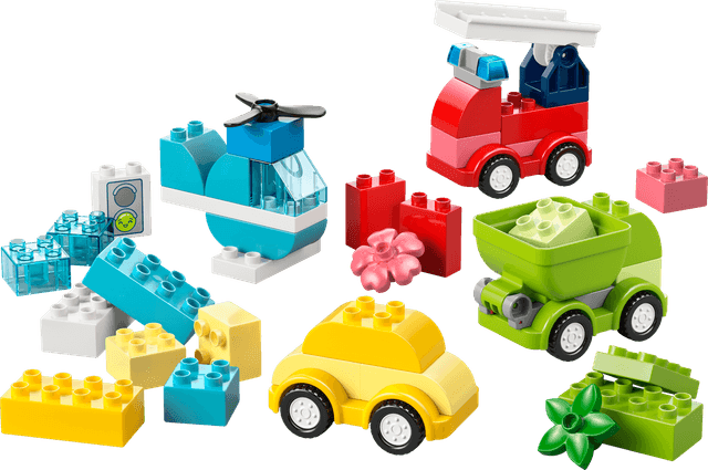 Creative Vehicles