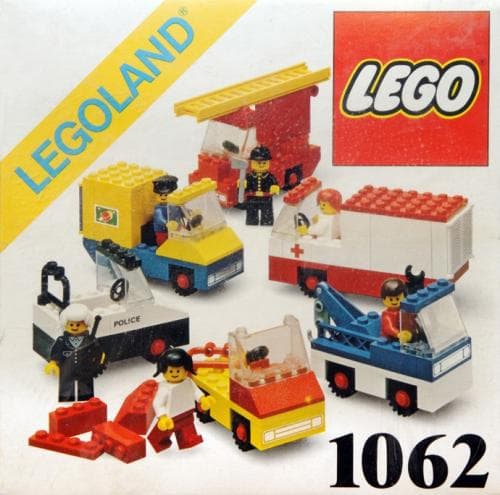 Town Vehicles — 1