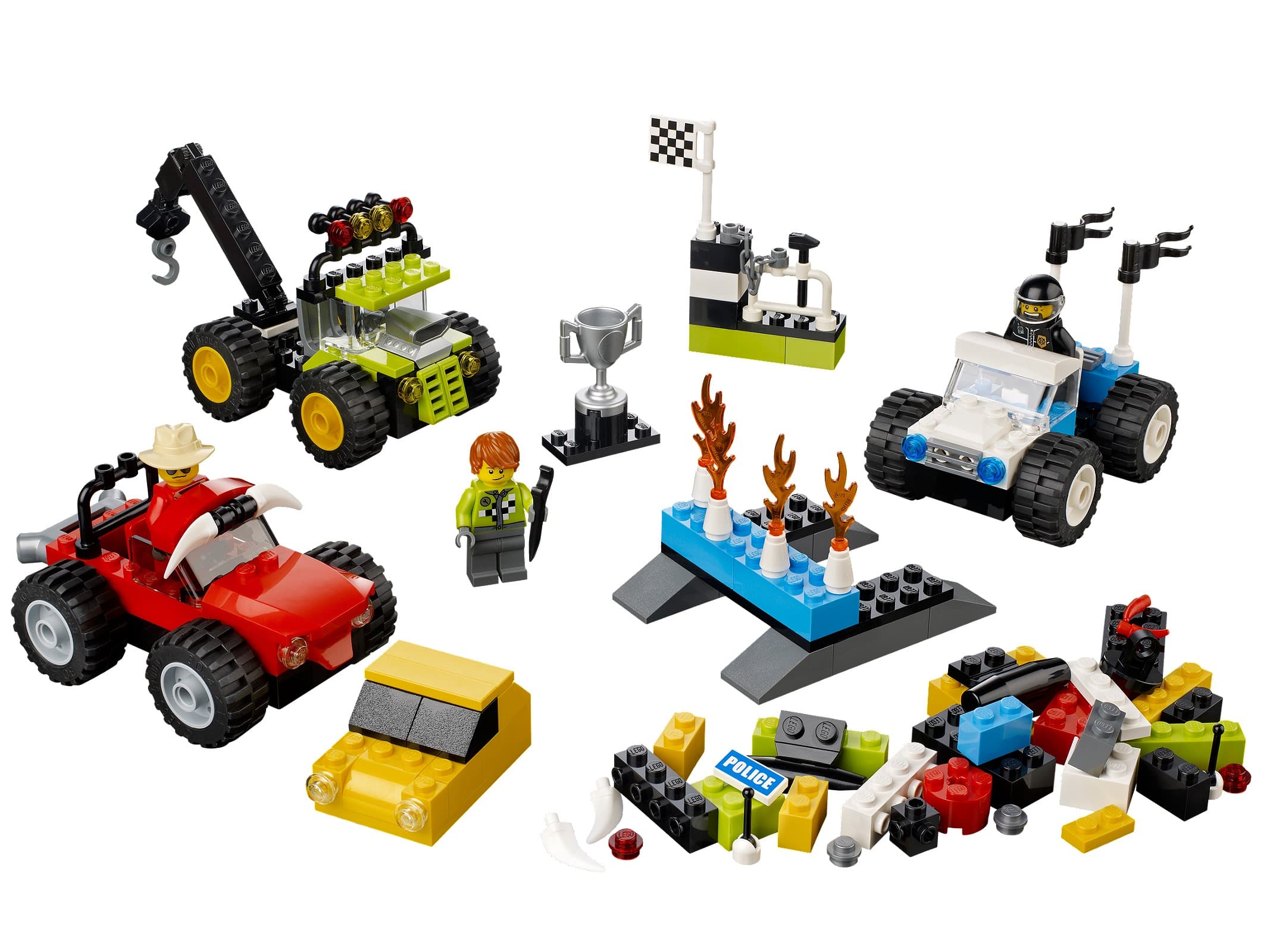 Monster Trucks — 1