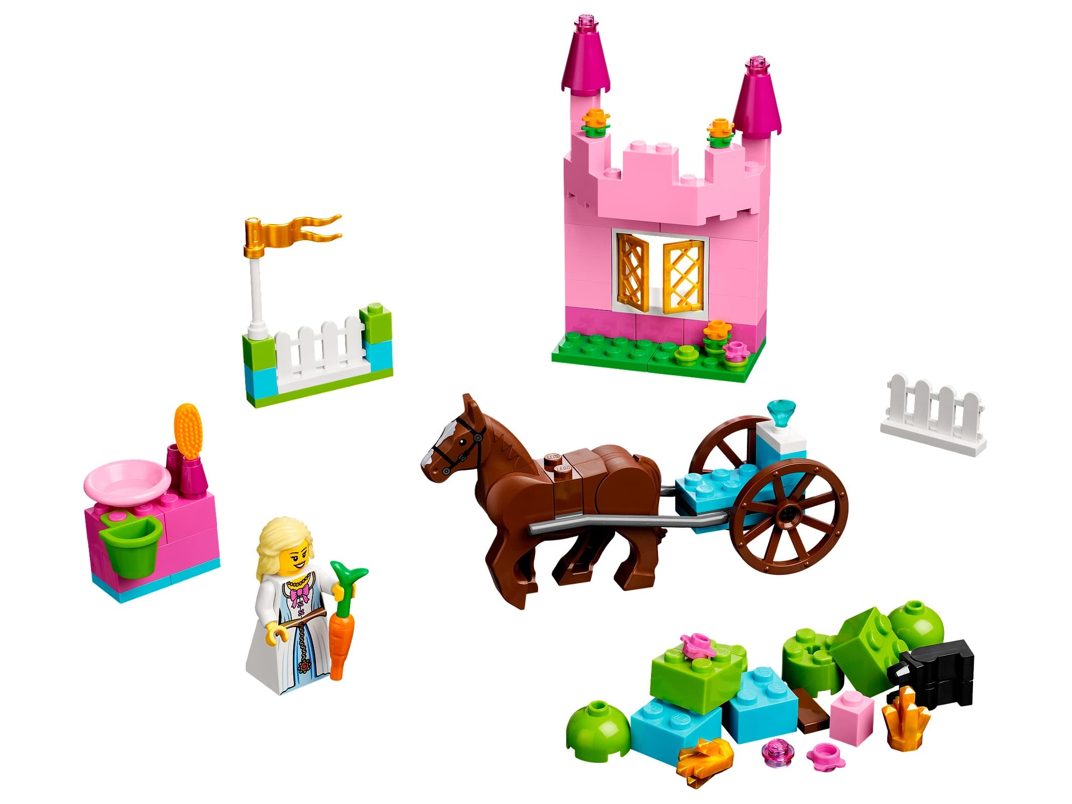 My First LEGO Princess — 1