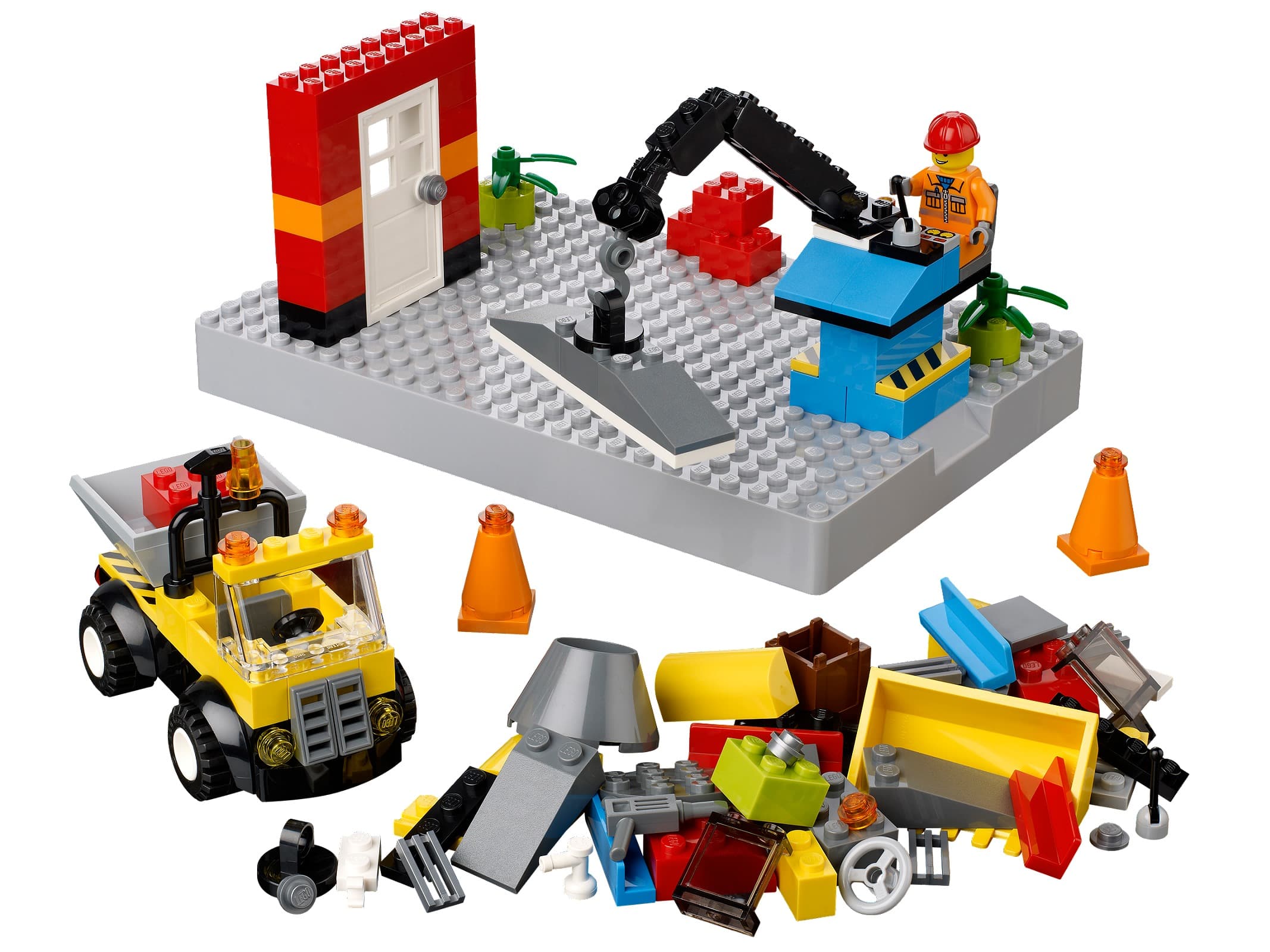 My First LEGO Set — 1