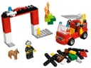 My First LEGO Fire Station