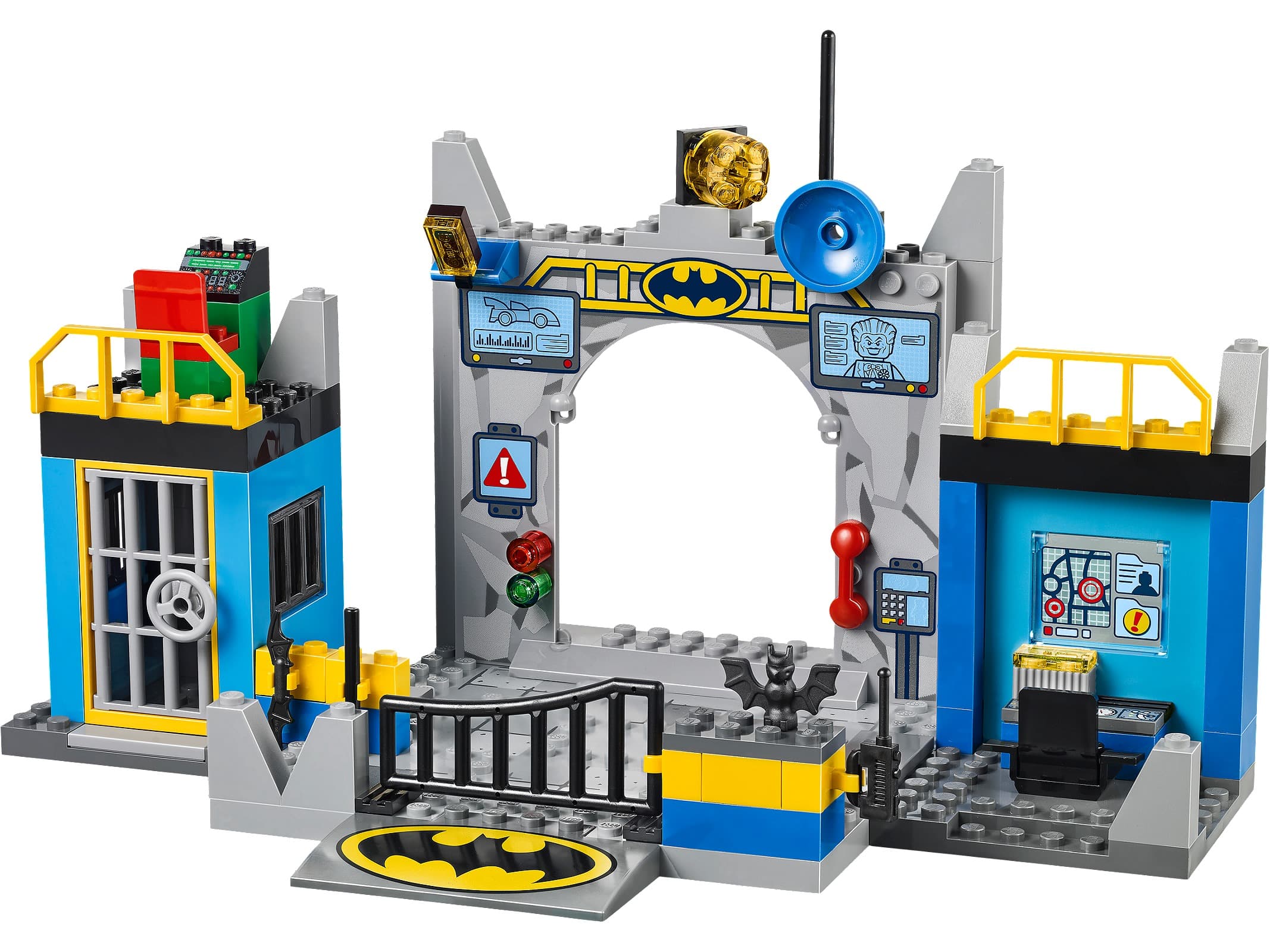 Batman: Defend the Batcave — 1