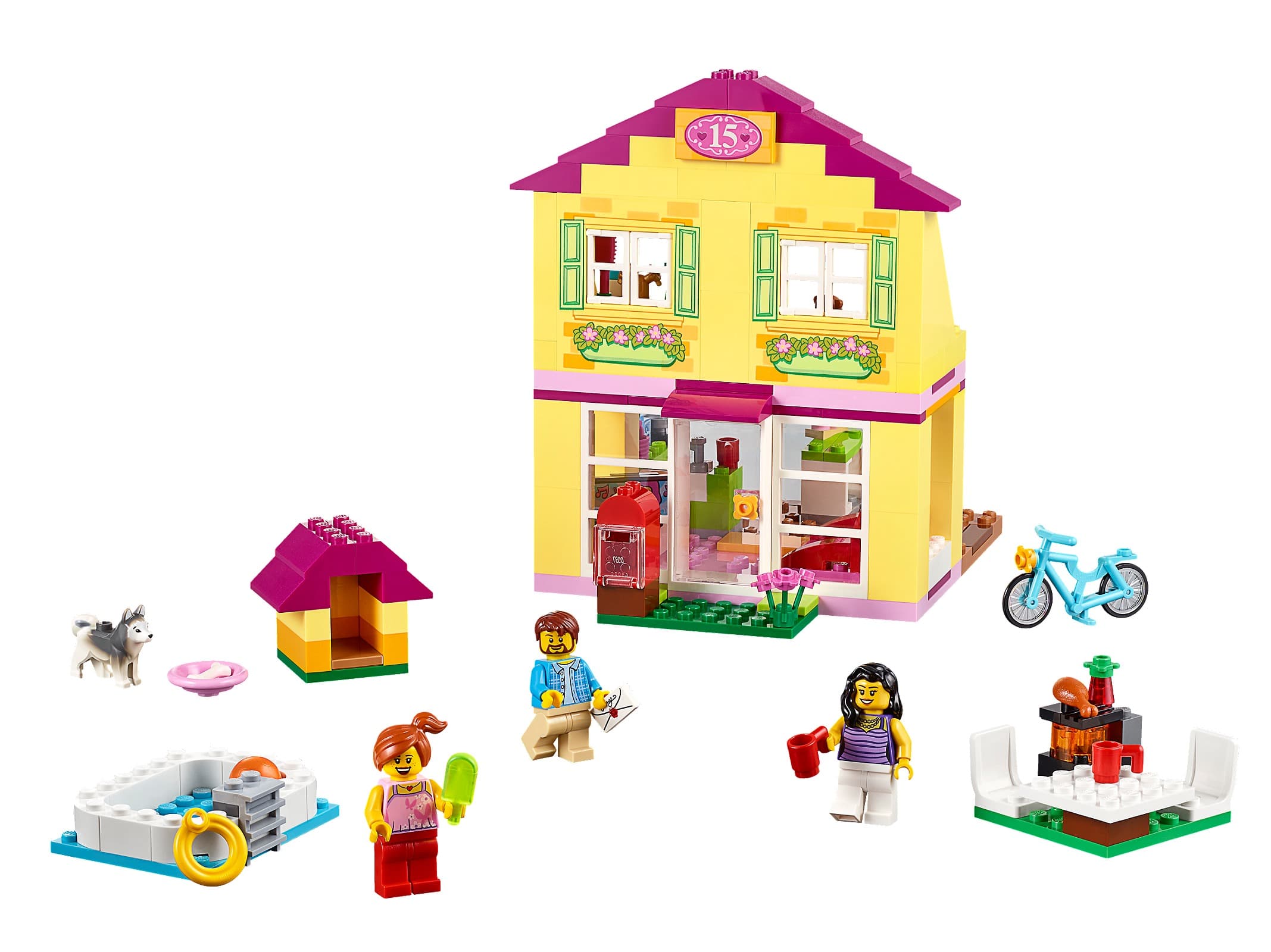 Family House