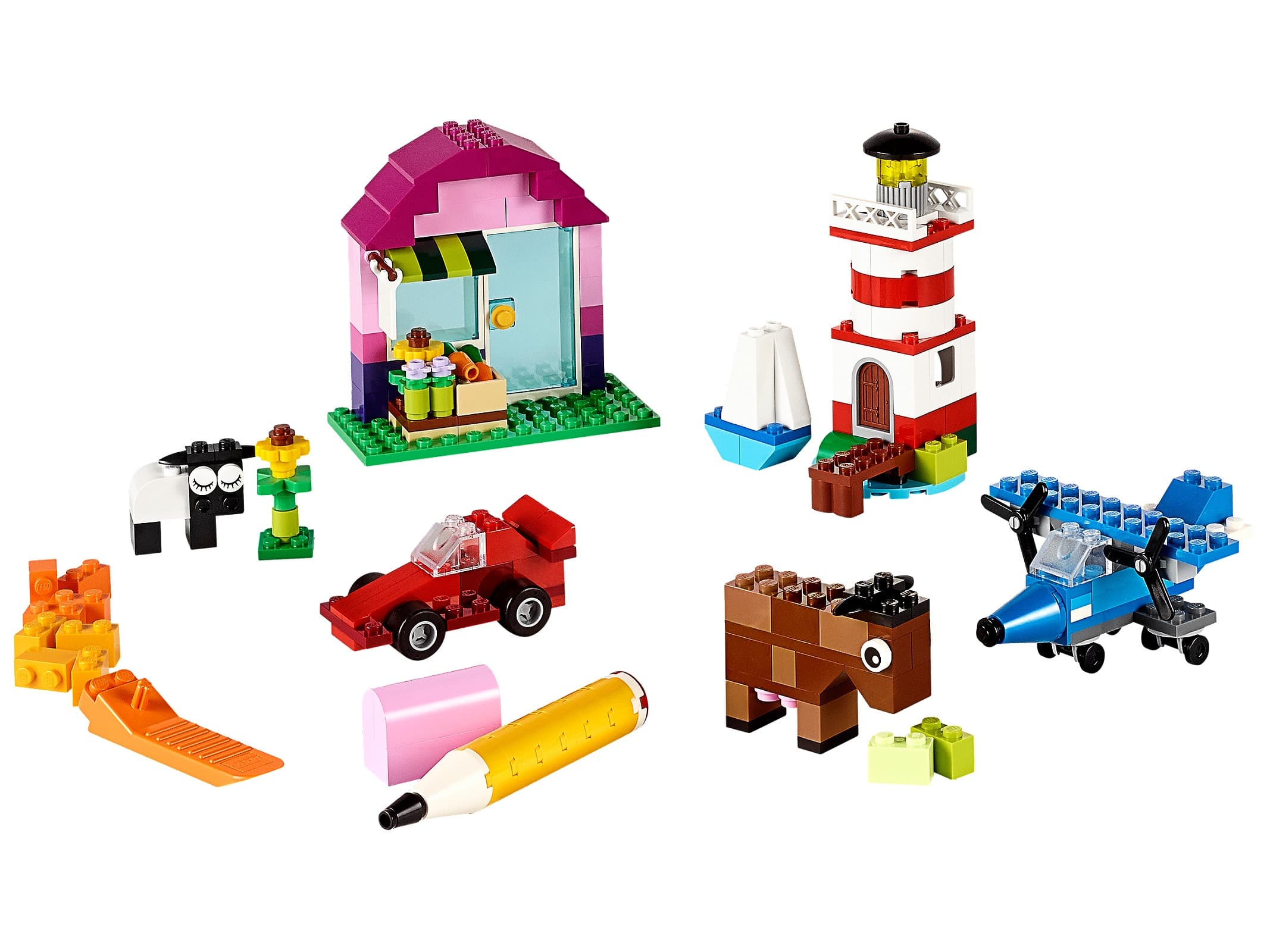 Creative Bricks — 1
