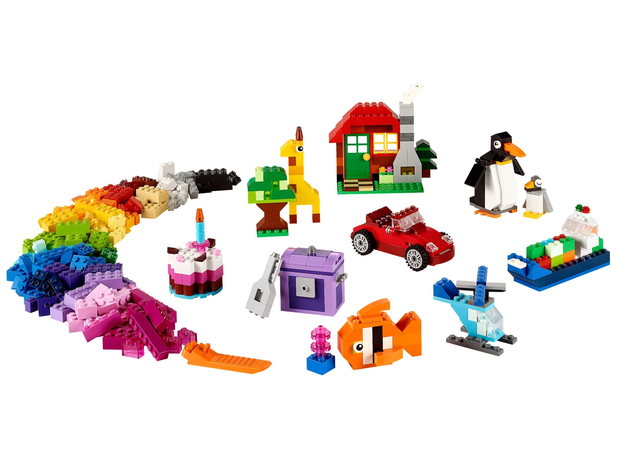 Creative Building Box — 1