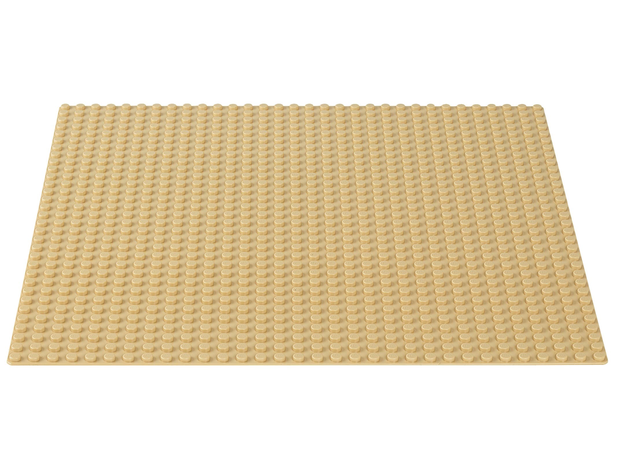 Sand Baseplate — 1