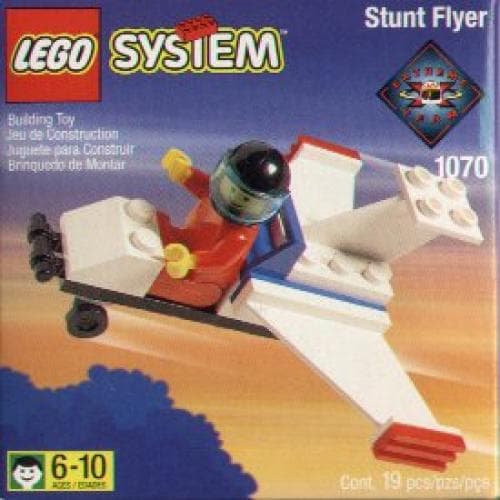 Stunt Flyer — 1