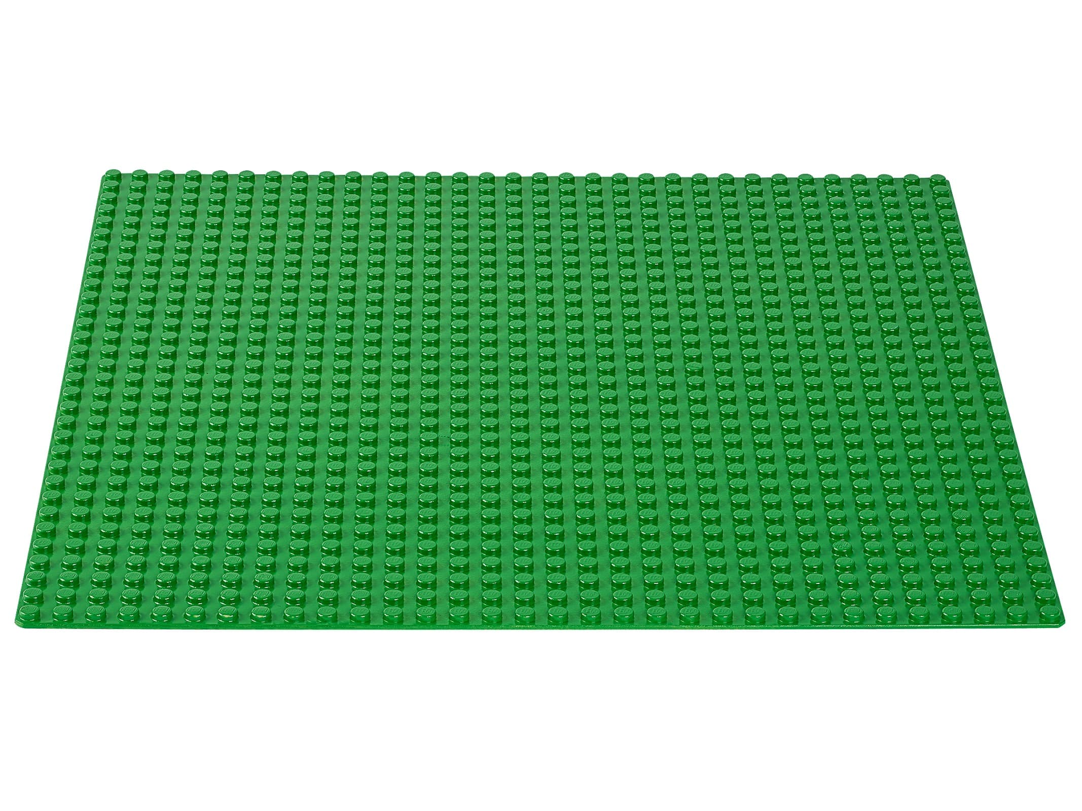 Green Baseplate — 1