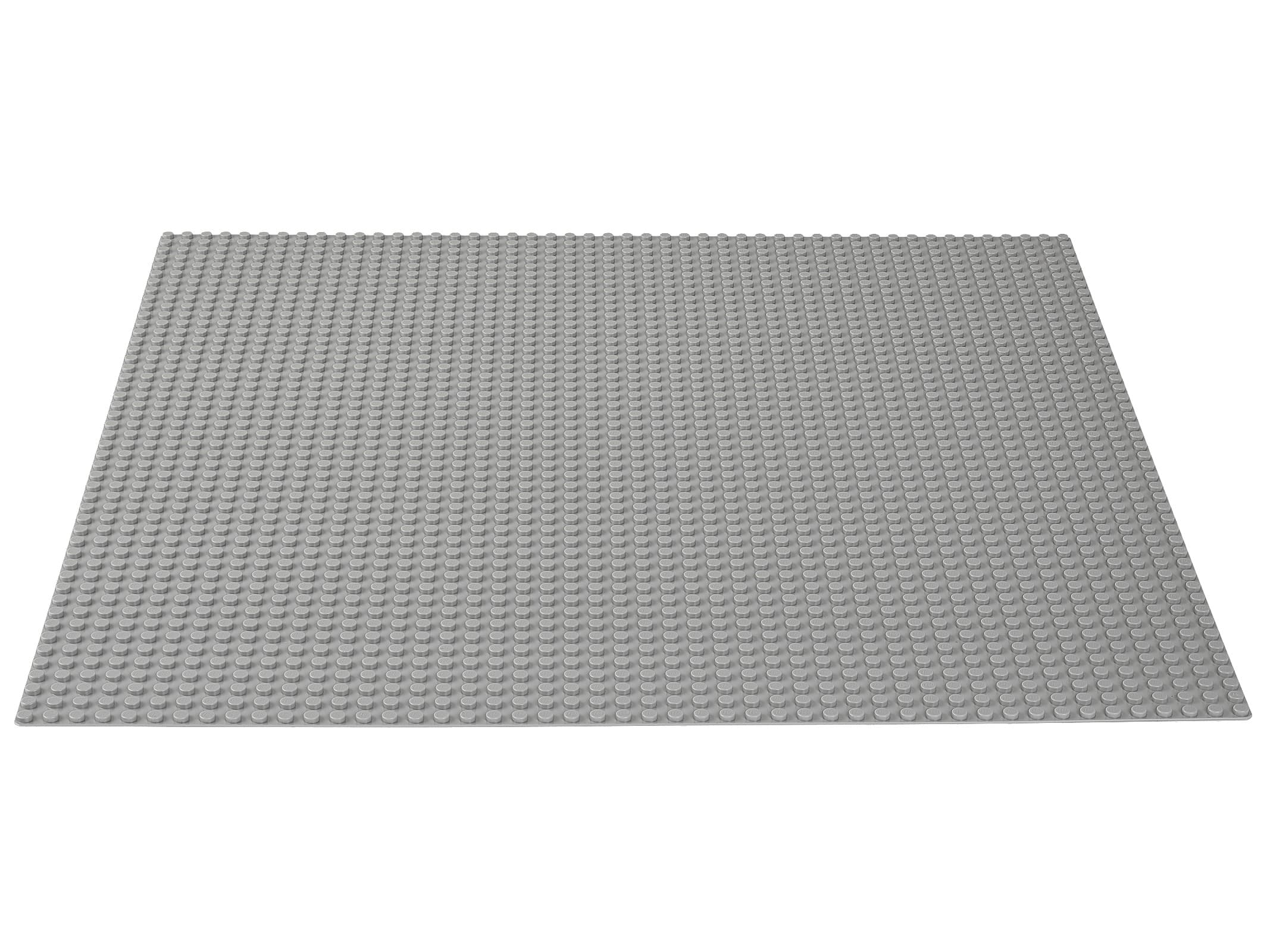 Gray Baseplate — 1