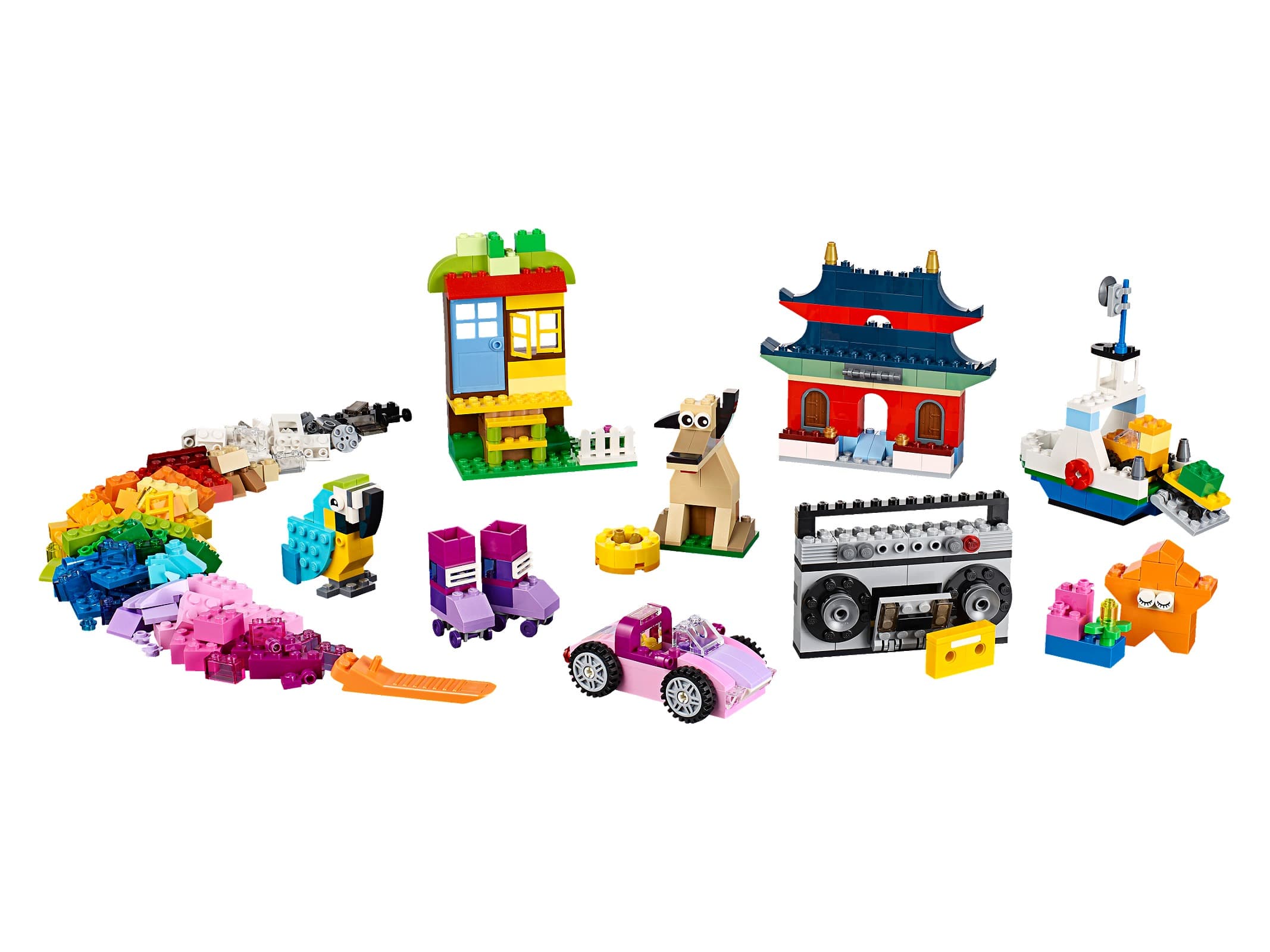 Creative Building Set — 1