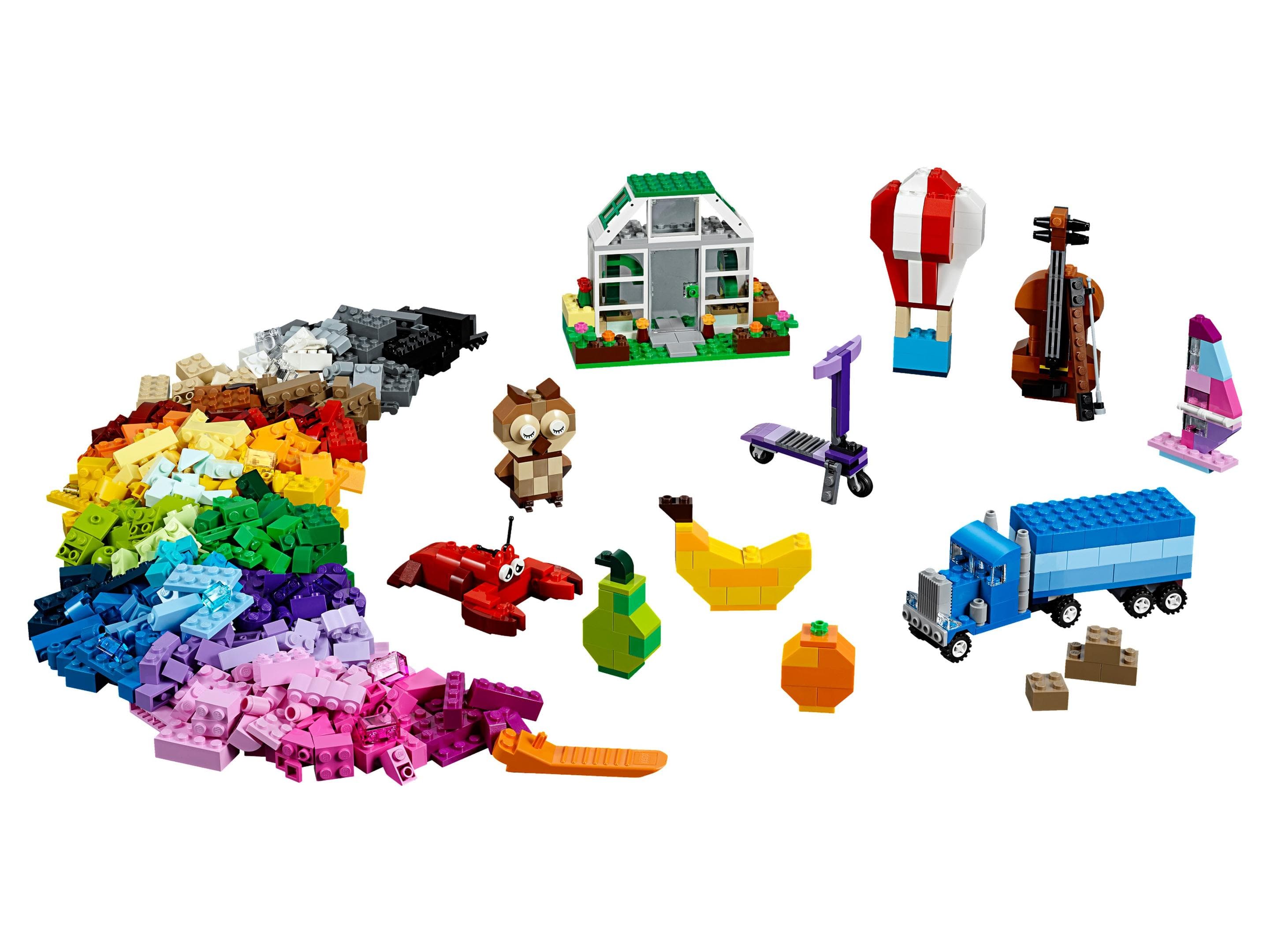 Creative Building Basket — 1