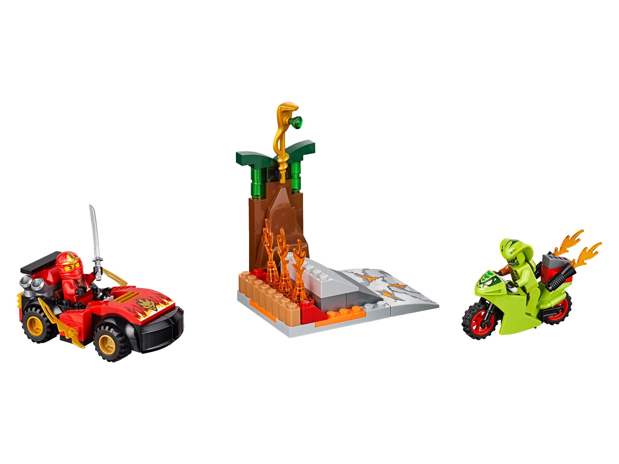 Snake Showdown — 1
