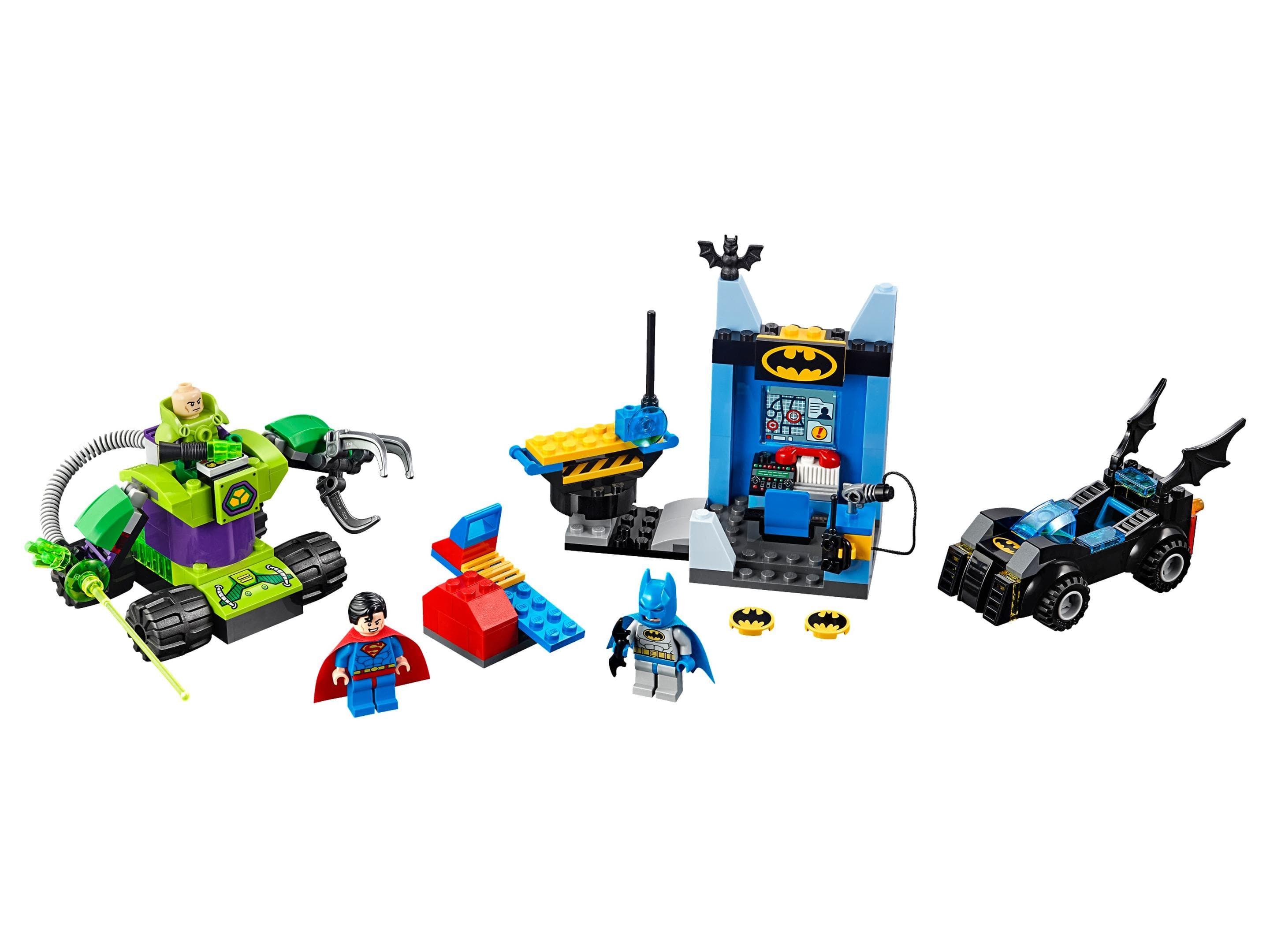 Batman & Superman vs. Lex Luthor — 1