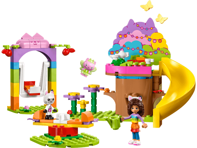 Kitty Fairy's Garden Party
